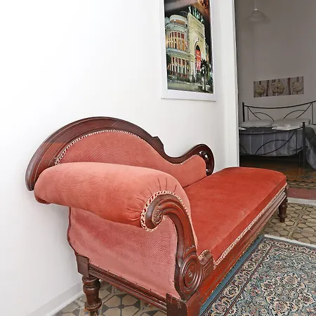 Couette-café Rest And Go Palerme