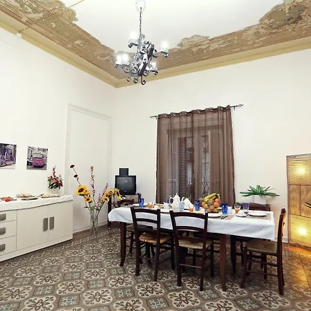 Couette-café Rest And Go Palerme