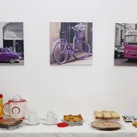 Couette-café Rest And Go Palerme