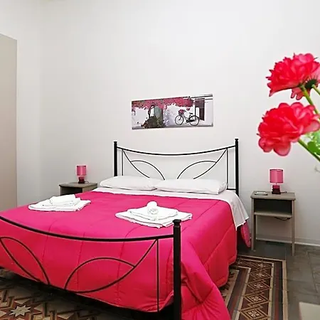 Bed & Breakfast Rest And Go Palermo