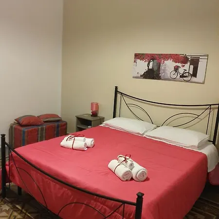 Bed & Breakfast Rest And Go Palermo
