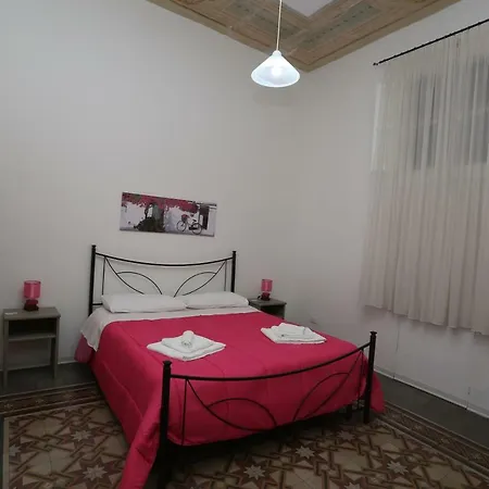 Bed & Breakfast Rest And Go Palermo