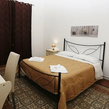 Bed & Breakfast Rest And Go Palermo